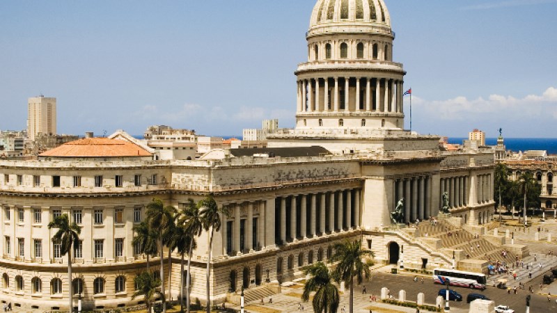 Cuba Government And Politics School Journey 5335