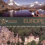 UTracks first brochure cover